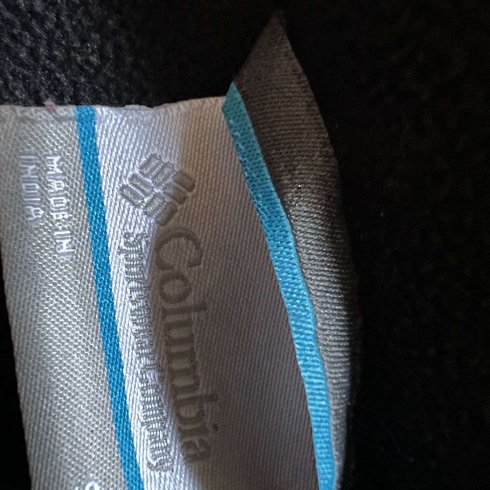 Columbia never worn soft shell fleece lined - Picture 3 of 8